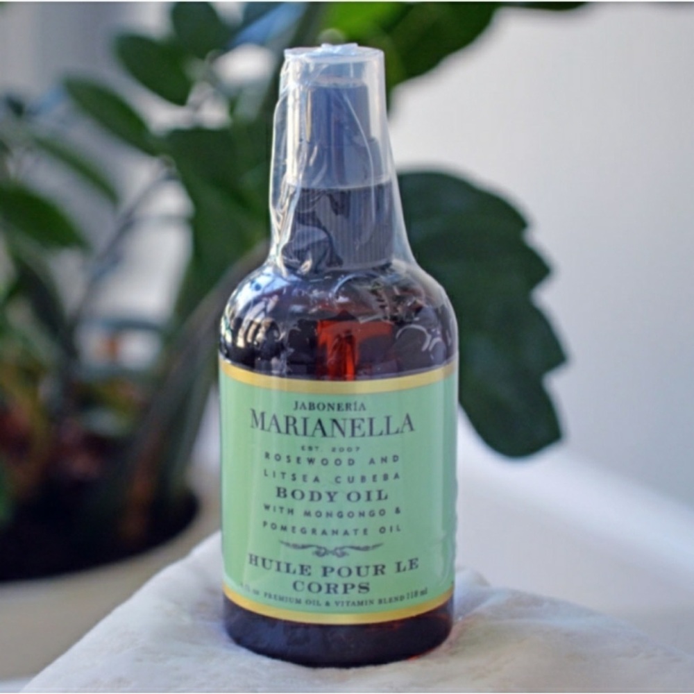 Joboneria Marianella Body Oil